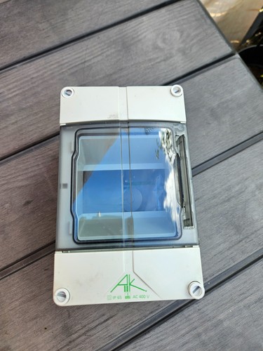 Spelsberg ip65 1 reihig - ak, 1-reihig
