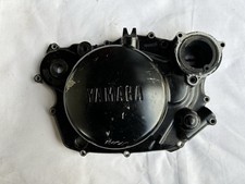 Yamaha XT 350 55V [1987] - Kupplungsdeckel Gehäuse Motordeckel cover [KR]