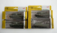 Herpa Minitanks 3x Leopard 2