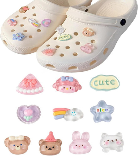 Schuh charms set - charms,