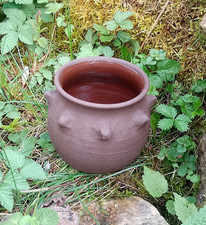 Wikinger Becher nach Fund aus