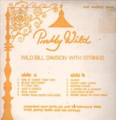 Wild bill davison mit saiten - wild,