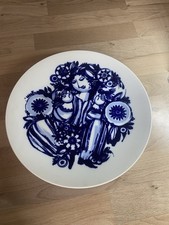 Rosenthal Studio Line Wandteller Björn Wiinblad 33cm