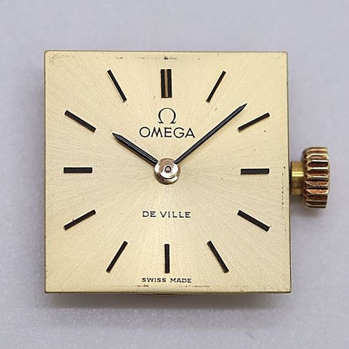 Omega original movement - original, de
