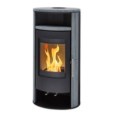 H&M Speicherkaminofen Basic
