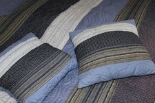 Tagesdecke 170 x 250 cm mit 2