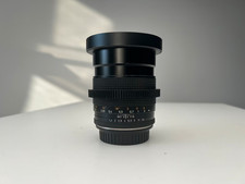 Carl Zeiss Contax Distagon 35mm f1.4 AEG / CLA / Leitax EF