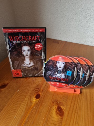 Witchcraft hexen horror - witchcraft, hexen-horror-teufel