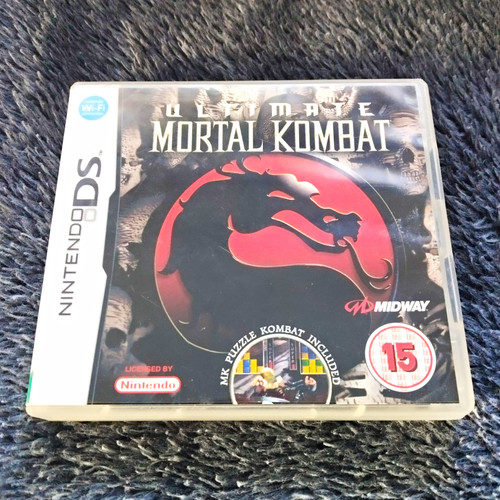 Midway ultimate mortal kombat - midway,