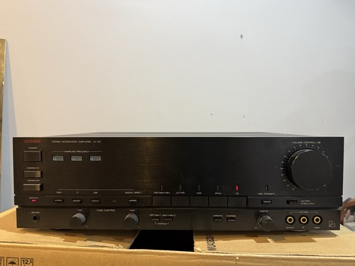 Luxman 113 integrated - luxman, lv-113