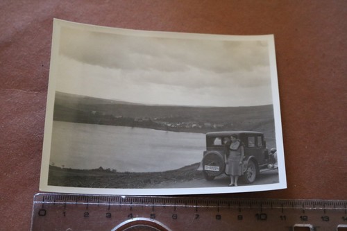 Tolles altes foto daun eifel - -,