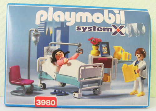 Playmobil system - system, x