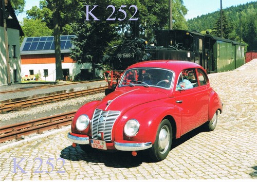 Bild postkarte ifa 9 emw - f,