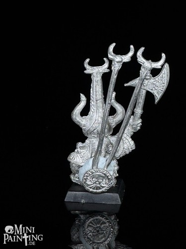 Chaos dwarves dwarfs hero - dwarfs,