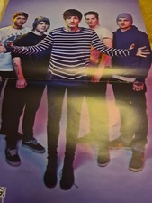 Large A3 OLI SYKES BRING ME