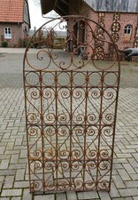 Gartentor, Eingangstor,Tor,Eisentor, Törchen, Pforte ,Gartenpforte, Eisentor Neu