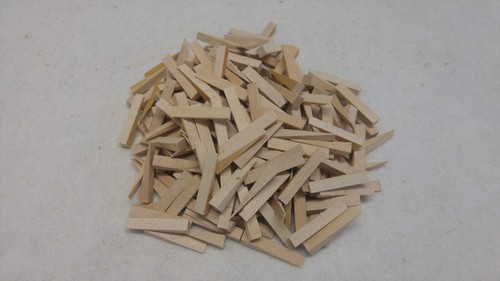 Holzkeile