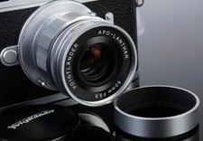 Voigtlander USA WARRANTY M