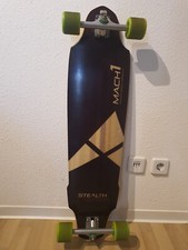 Longboard Wefunk Stealth Division MACH 1 - Rarität, neuwertig!