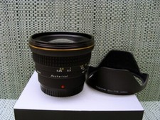Tokina pro 17mm - -,