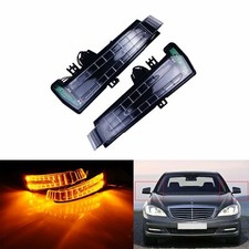 Paar Spiegelblinker Blinker Links + Rechts für Mercedes Benz W176 W204 W212 A207