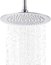 Duschkopf Edelstahl Kopfbrause