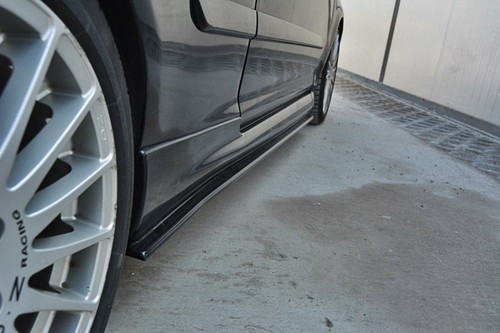 Seitenschweller ansatz opel - seitenschweller,