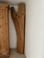 Baumstamm Garderobe 