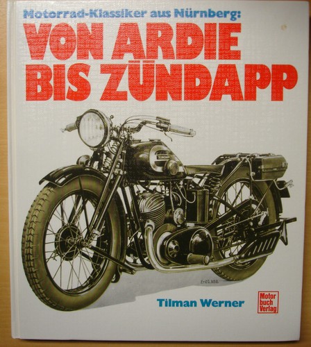 Von ardie bis zündapp - ardie,