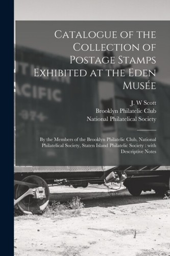 Scott catalogue of - catalogue,