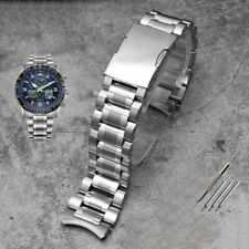 Metall Uhrenarmband passend