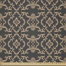 Antique Oriental Microfaser