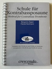 Schule für Kontrabassposaune