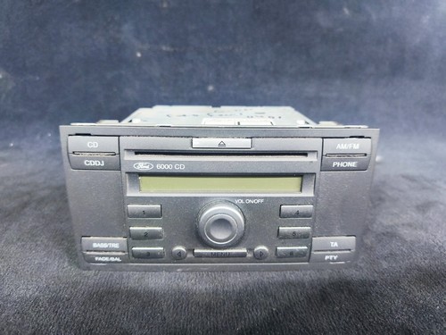 Ford focus autoradio radio - focus, ii