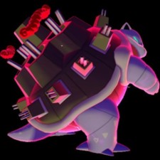 GIGANTAMAX BLASTOISE  "1 RAID