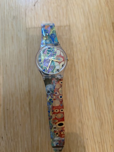 Swatch moma uhr - swatch, klimt