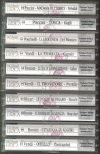 Musikkassetten klassik - ,