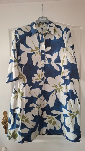 Damen sommerkleid tunika - tunika, in