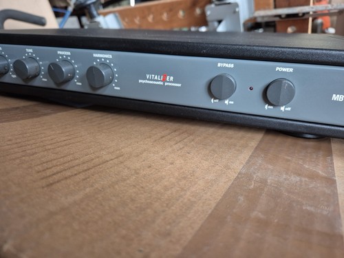 Vitalizer psychoacoustic sound - vitalizer,