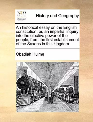 Historical essay the - on,