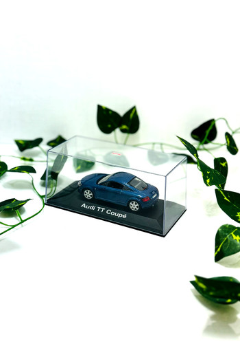 Minichamps audi tt coupe - minichamps,