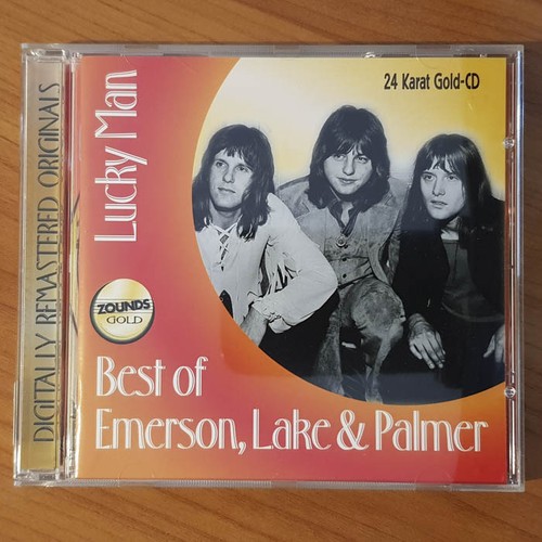 Emerson lake palmer best - lake,