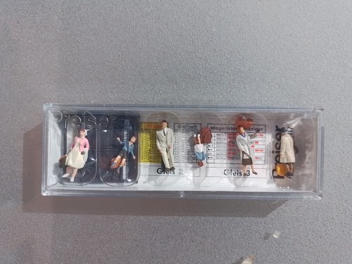 Modelleisenbahn figuren - modelleisenbahn,