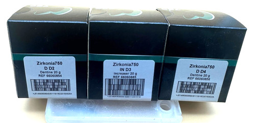 Hera ceram zirkonia 750 20g - zirkonia, a