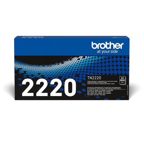 Brother 2220 high - brother, tn-2220