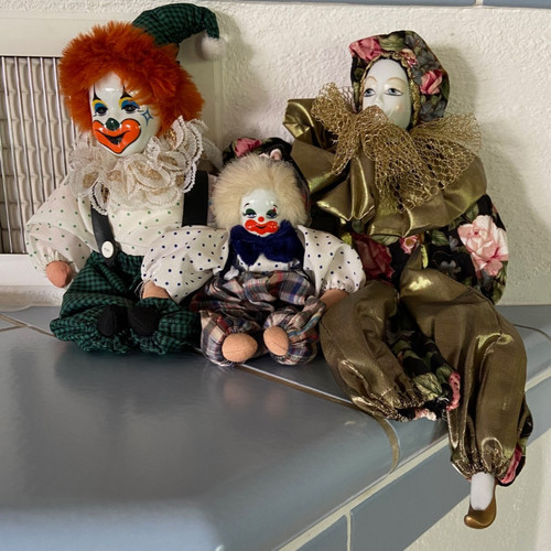 Konvulut 2xclowns - konvulut,