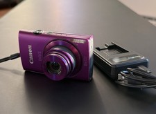 Canon IXUS 230 HS/PowerShot ELPH 310 HS 12.1MP Digital Camera - Lila