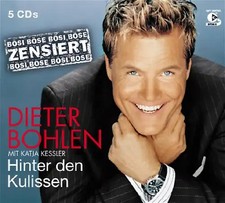 Hinter den Kulissen - Dieter