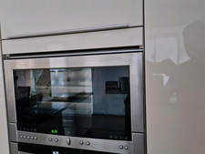 Neff Dampfgarer Edelstahl