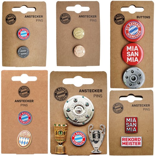 Bayern münchen pin pins - bayern,